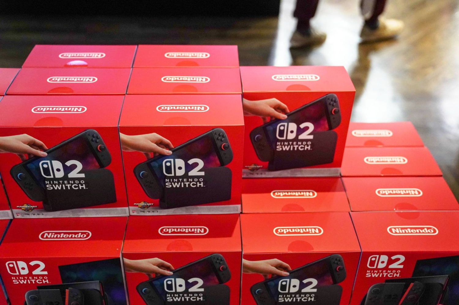 Pokopia flurry helps Nintendo’s Switch 2 top U.S. sales in March