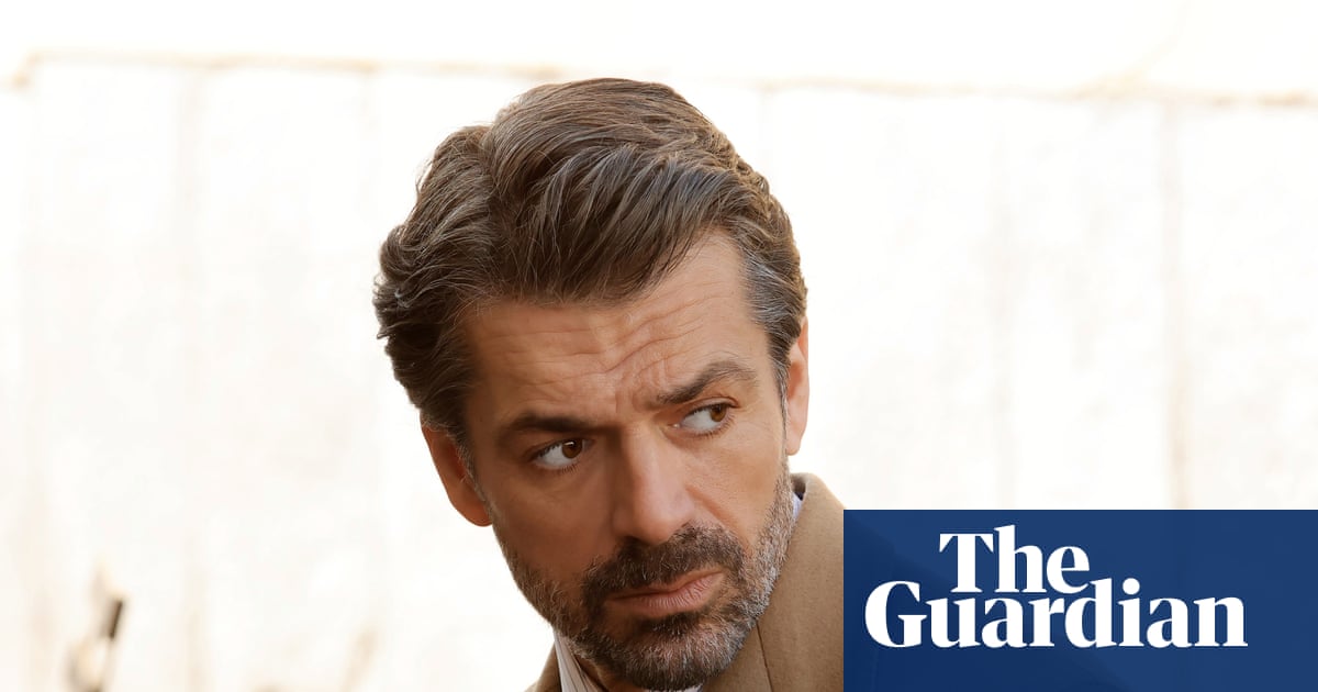 TV tonight: a debauched genius lawyer in a flashy Italian drama | Television