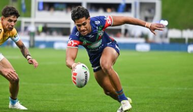 Warriors look to continue fine form against Titans - NZ Herald