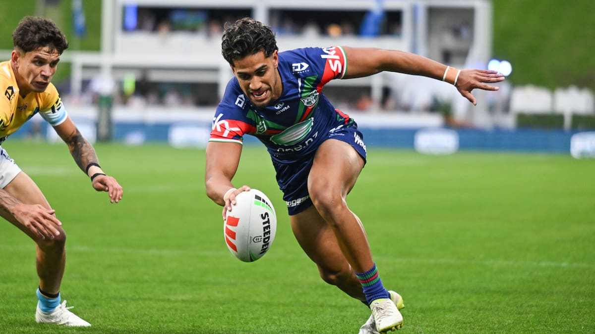 Warriors look to continue fine form against Titans - NZ Herald