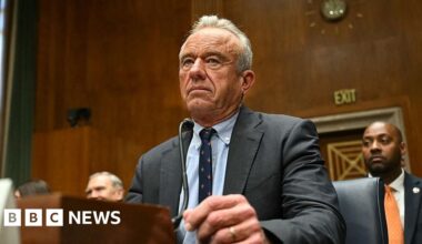 Trump said RFK Jr could run 'wild' with health policy. Instead he's reined him in