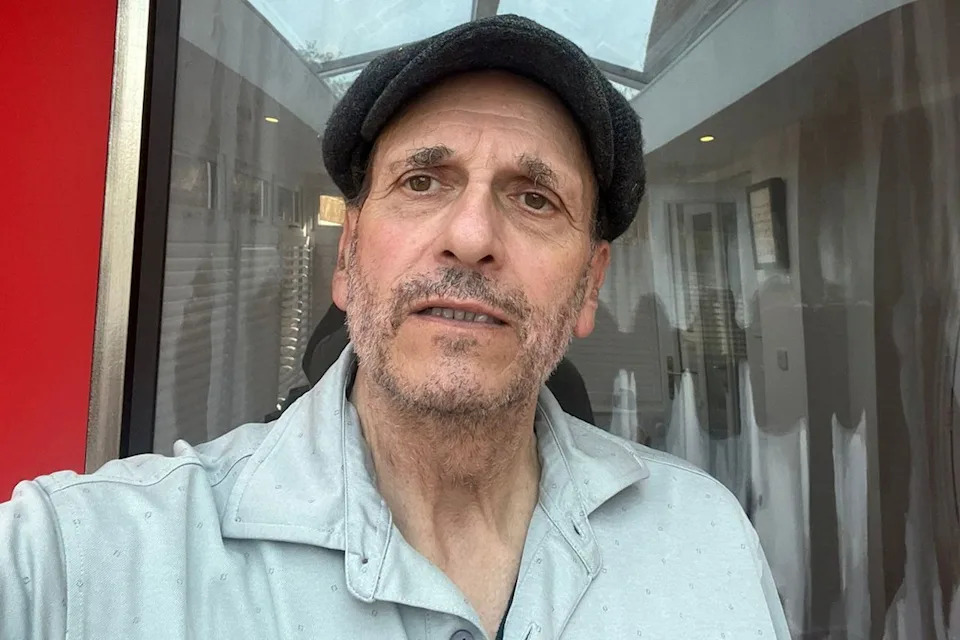 Lawrence Fox.Credit: Lawrence Fox / SWNS