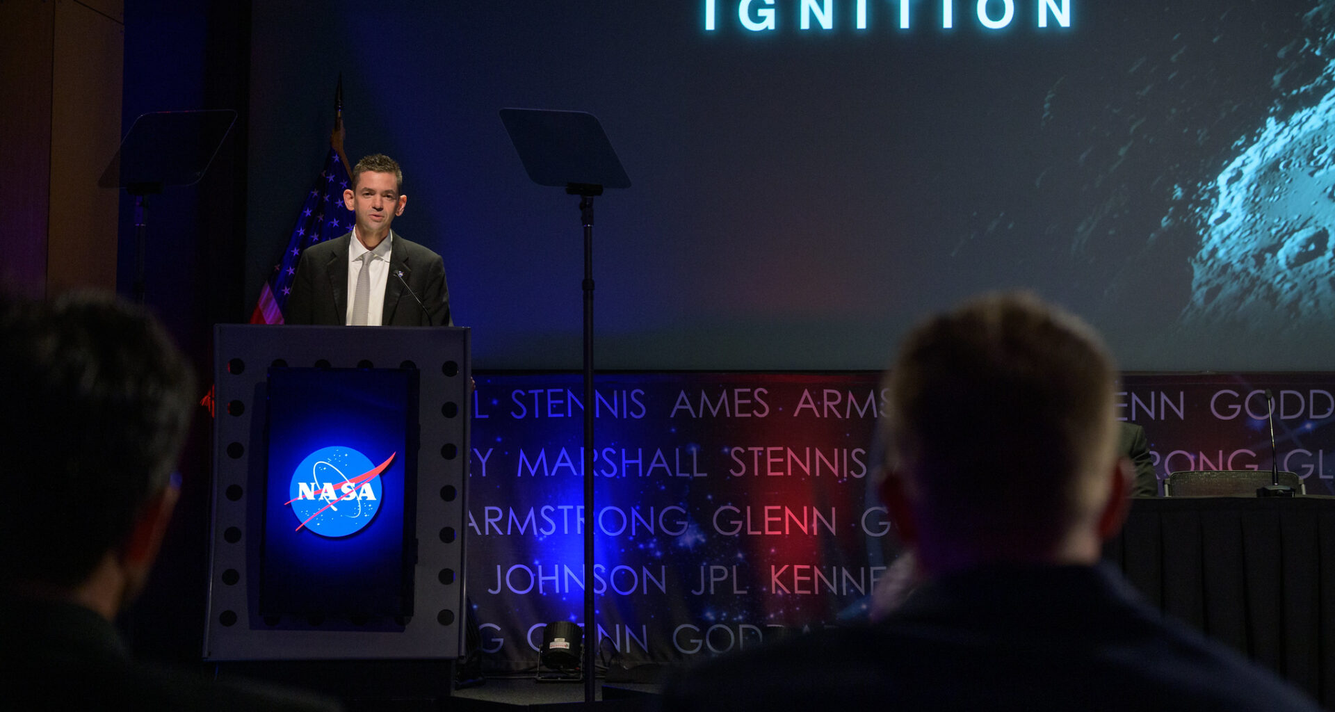 NASA Administrator Jared Isaacman On Artemis, Budget, And Establishing a Lasting Space Vision
