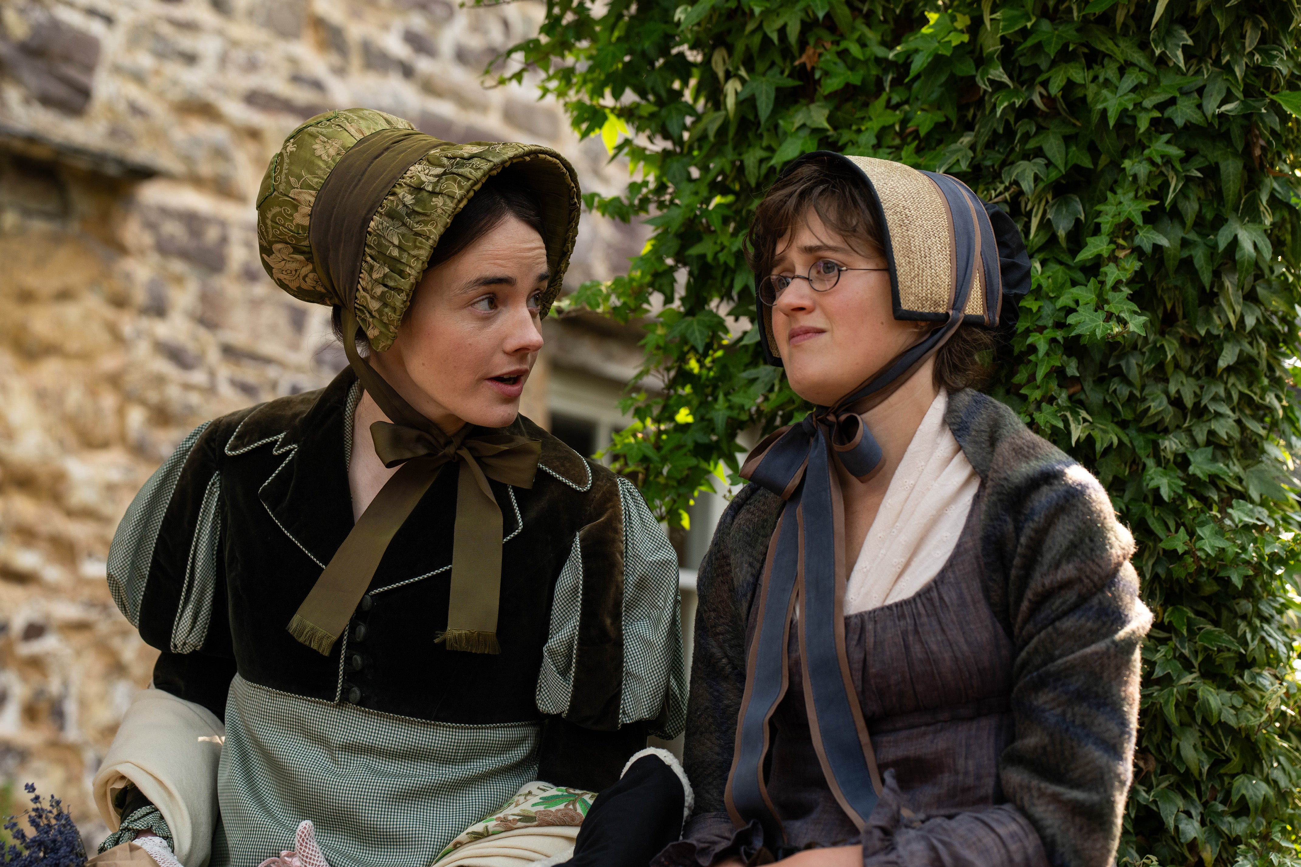 Mary Bennet finally gets her moment