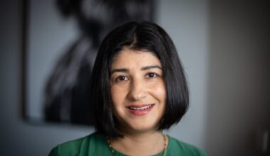 Cassia and French Cafe restaurateur Chand Sahrawat on turning sexual abuse trauma into self-help book