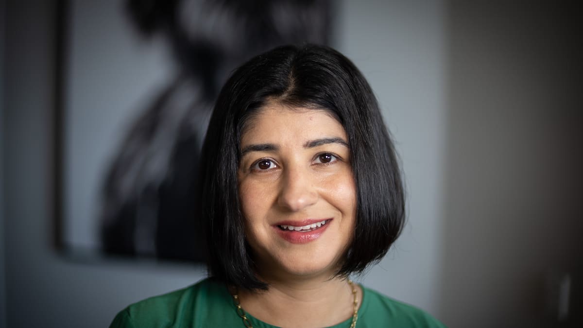 Cassia and French Cafe restaurateur Chand Sahrawat on turning sexual abuse trauma into self-help book