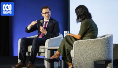 Anthropic boss makes big call on Australian copyright as artists say pay up