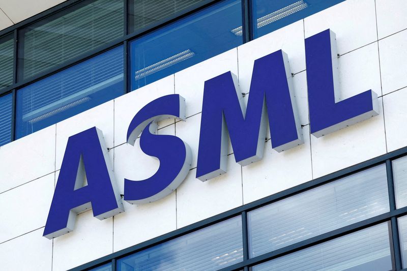 ASML investors bet on 'picks and shovels' of AI revolution