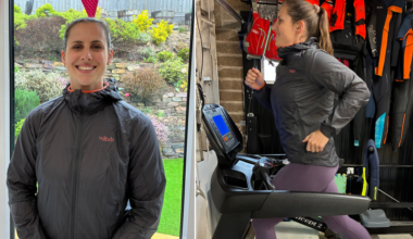 The realistic 30-minute workouts this doctor and busy mum of three relies on for full-body fitness