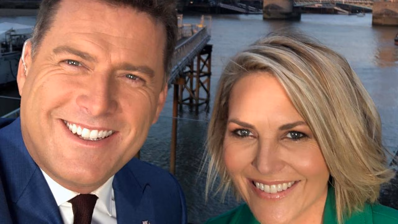 Georgie Gardner signs off from Nine weekend news for final time tonight