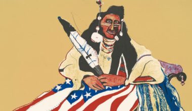 The National Gallery of Art captures 250 years of American art in single exhibition