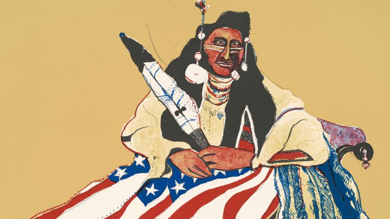 The National Gallery of Art captures 250 years of American art in single exhibition