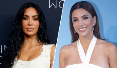 Eva Longoria “Cannot Wait For The World To See” Kim Kardashian In ‘The Fifth Wheel’: “She’s So Funny”