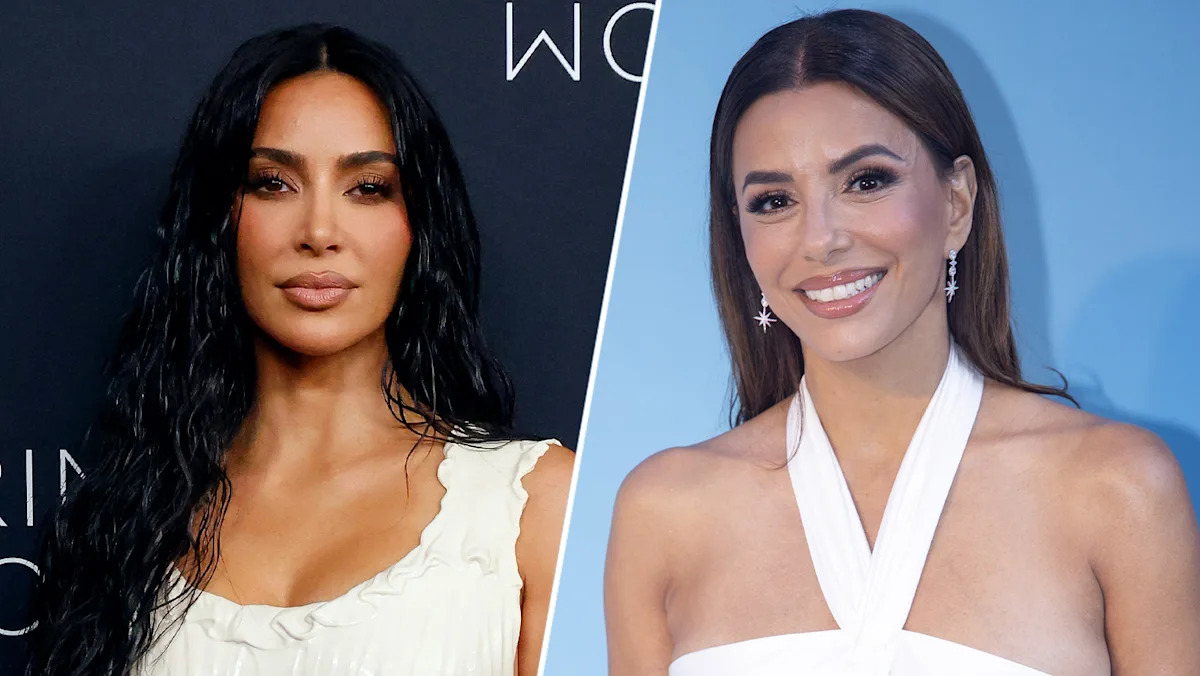 Eva Longoria “Cannot Wait For The World To See” Kim Kardashian In ‘The Fifth Wheel’: “She’s So Funny”