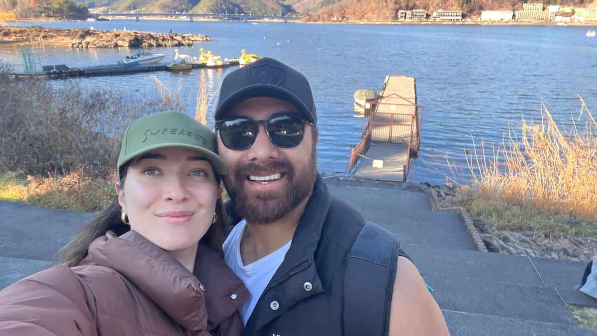 How we make it work: Moana 2 and Modern Māori Quartet’s Awhimai Fraser and James Tito balance acting and love