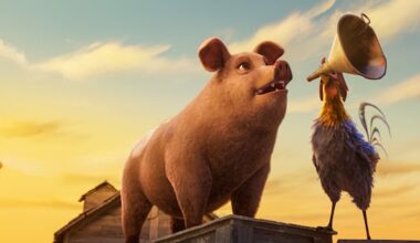 New "Animal Farm" movie takes a political turn – Deseret News