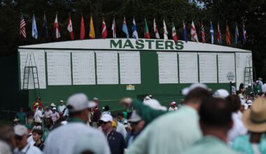 Masters 2026: All you need to know ahead of 90th edition – tee times, odds, how to watch
