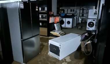 Kaitāia business hit by $1m flood damage seeks answers on flood protections