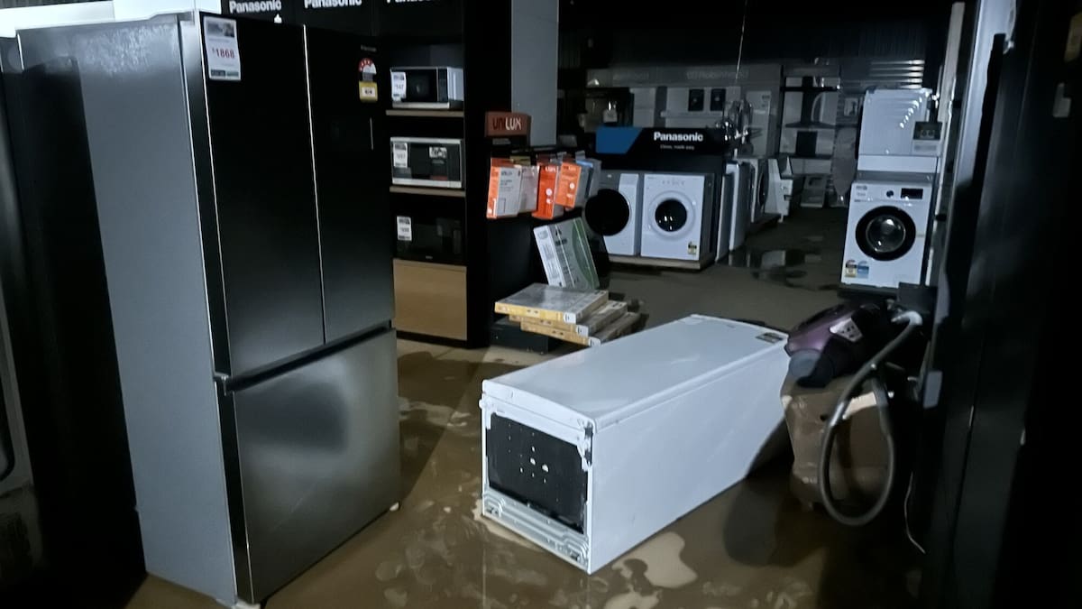 Kaitāia business hit by $1m flood damage seeks answers on flood protections
