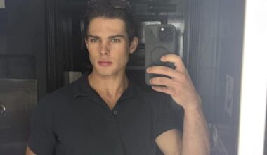 20yo ‘looksmaxxer’ storms out on 60 Minutes Australia interview