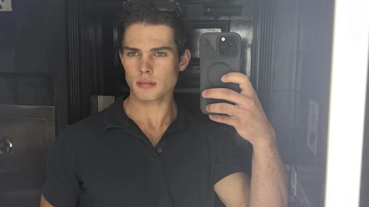 20yo ‘looksmaxxer’ storms out on 60 Minutes Australia interview