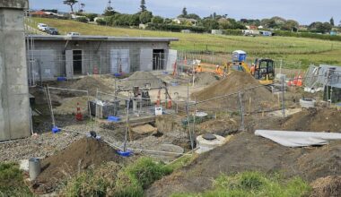 Pātea water plant $5.92m upgrade to boost safe drinking supply