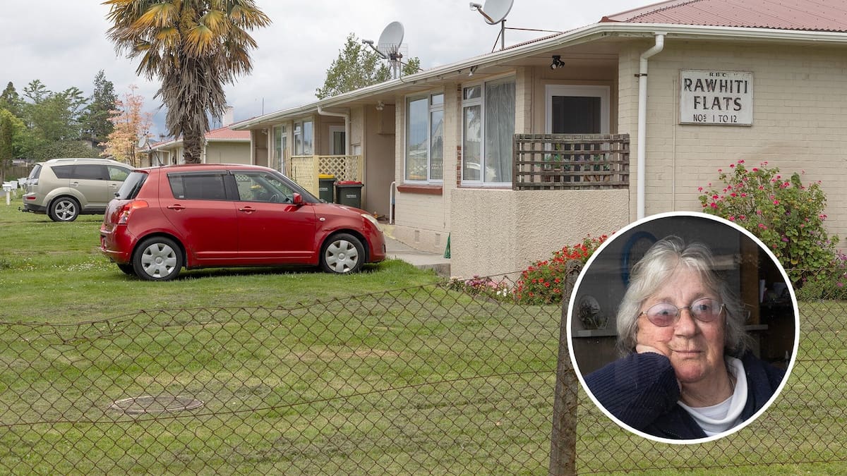 Rotorua housing: Tenancy Tribunal slashes pensioner’s proposed rent