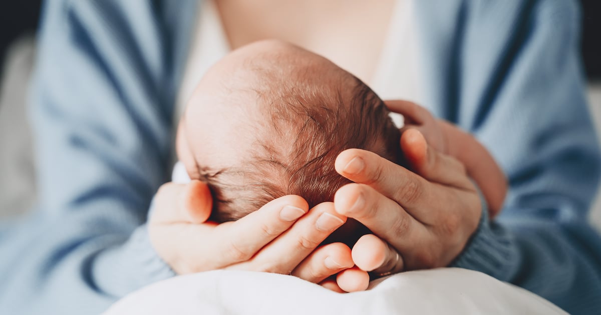 Irish baby among world’s first to receive experimental gene therapy – The Irish Times