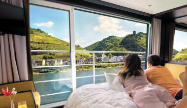 Cruising holidays: How to decide whether river or ocean is right for you