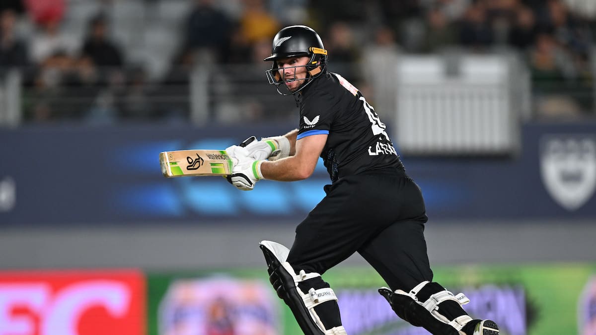 Black Caps open Bangladesh series with tight win