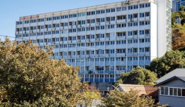 Gordon Wilson Flats demolition: Victoria University to spend $7.25m, work to take until 2027