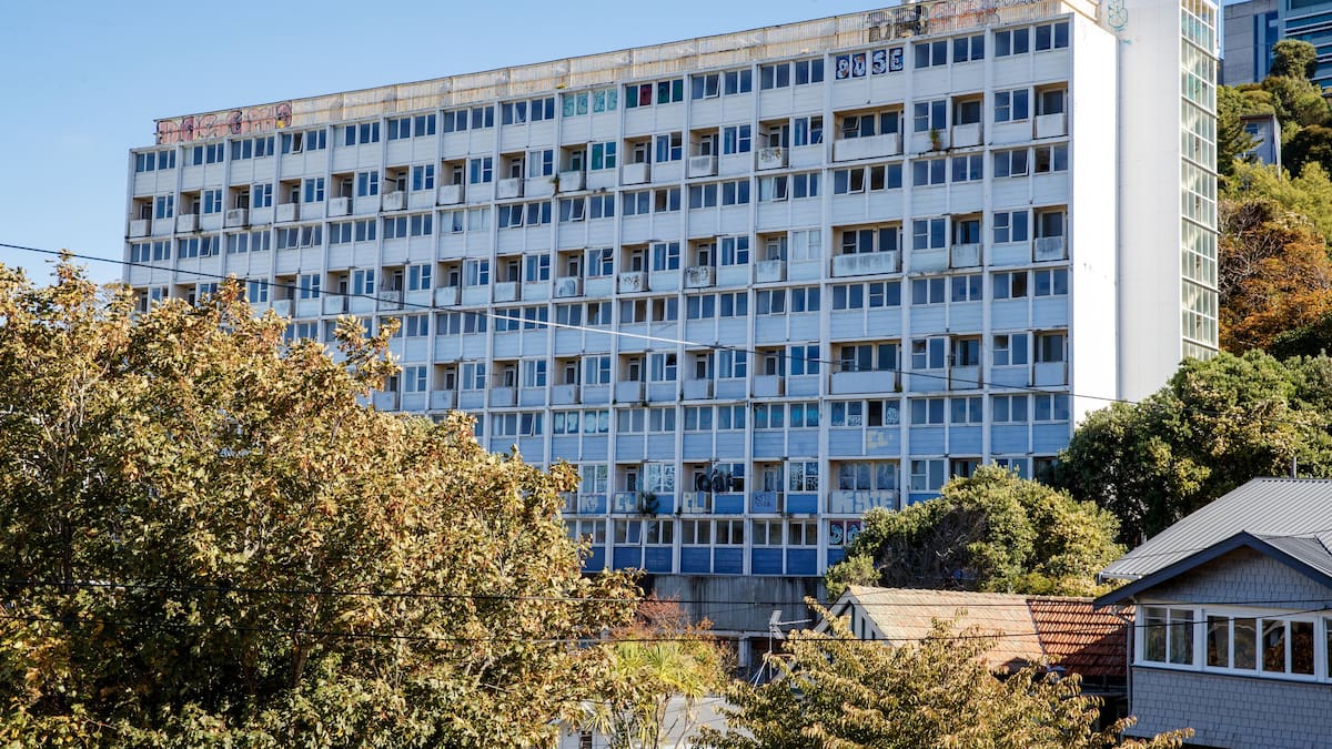 Gordon Wilson Flats demolition: Victoria University to spend $7.25m, work to take until 2027