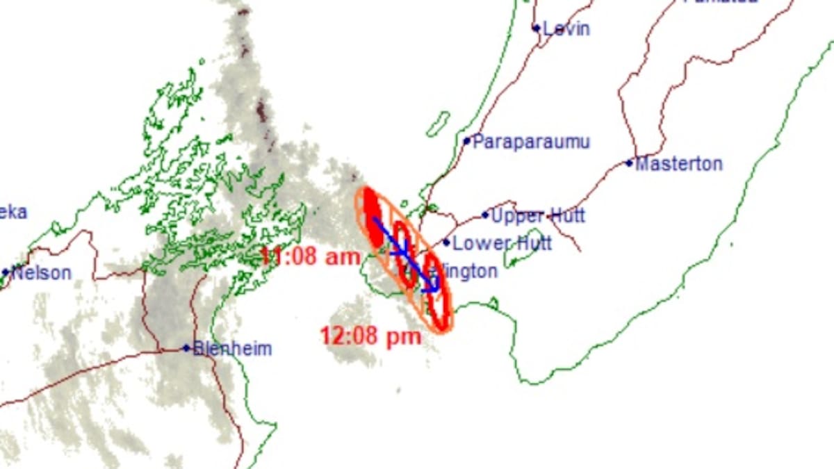 Widespread damage after tornado hits Tauranga, flooding fears for Whanganui - NZ Herald