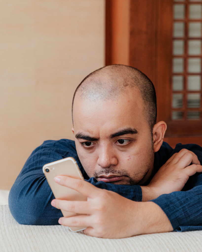 thoughtful, thinking, focused