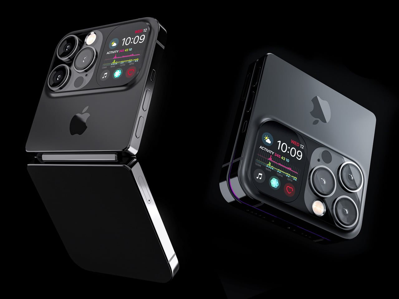 Apple Turns 50, and Its Most Ambitious Phone Hasn’t Even Launched Yet — 5 iPhone Fold Concepts