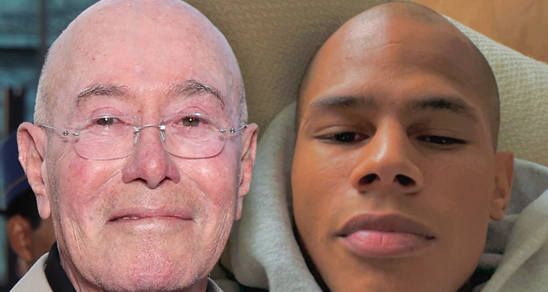 David Geffen Says He Settled Nasty Divorce With David Armstrong