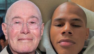 David Geffen Says He Settled Nasty Divorce With David Armstrong