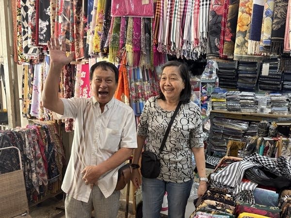 binh tay textile photo 2