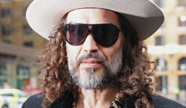 Russell Brand Says He Had ‘Consensual’ Sex With a Teenager