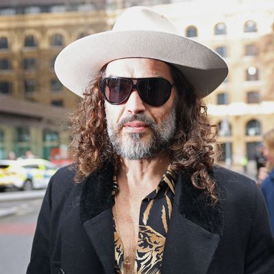 BRITAIN-CELEBRITY-COURT-ASSAULT-BRAND