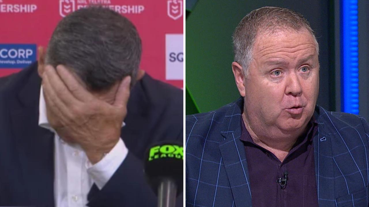 Shane Flanagan backed to keep Dragons head coaching job, accountability over playing group, Damien Cook, Clint Gutherson, NRL 360, nrl news