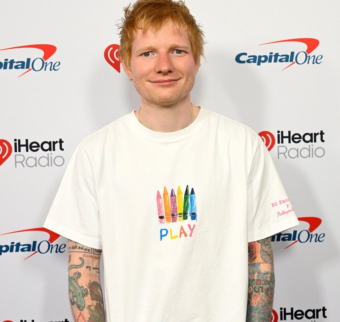 Ed Sheeran Reveals Shaved His Head, “Fresh Start” Look