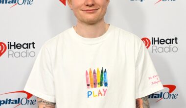 Ed Sheeran Reveals Shaved His Head, “Fresh Start” Look