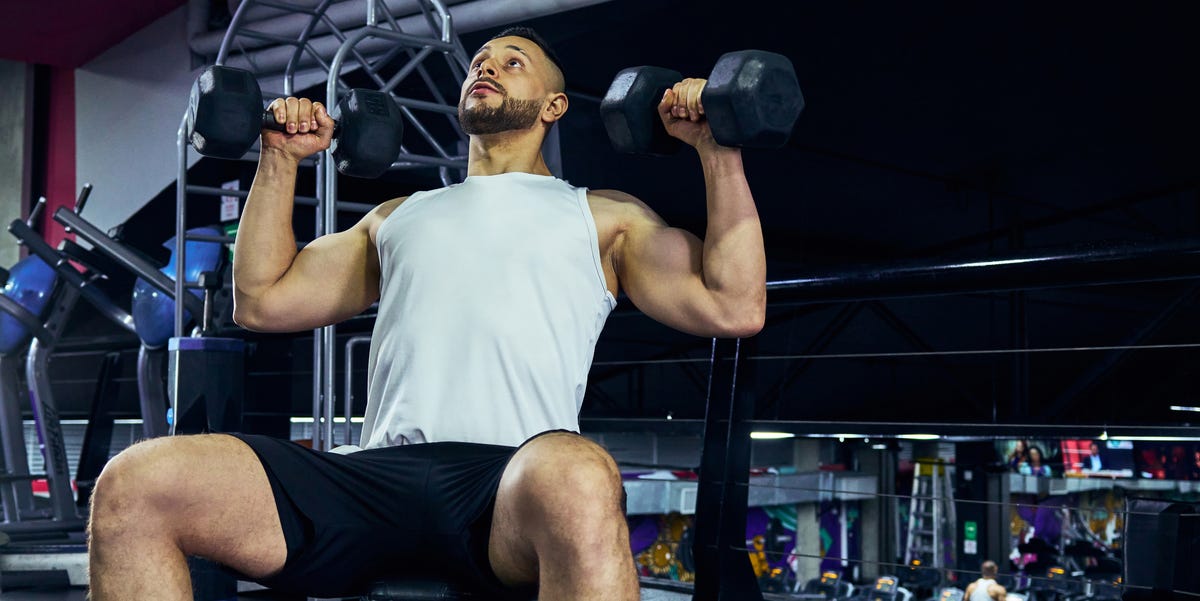 Build Muscle with Just 4 Exercises per Workout – How to Use the 1×4 Method