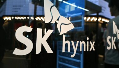 Chip giant SK hynix posts record quarterly profit on AI boom