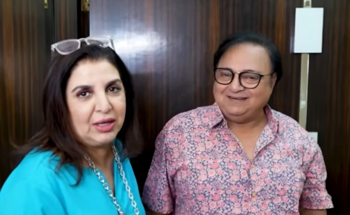 Rakesh Bedi Says He Was 'Angry' With Farah Khan For Not Casting Him, Her Reply Makes Him Laugh Instead