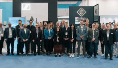 The Sennheiser Group shows the latest immersive audio solutions and wireless technologies at NAB 2026