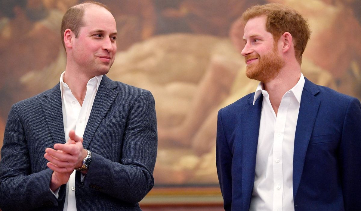 Prince Harry, Prince William royal surnames