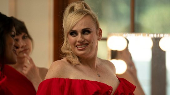 Rebel Wilson.