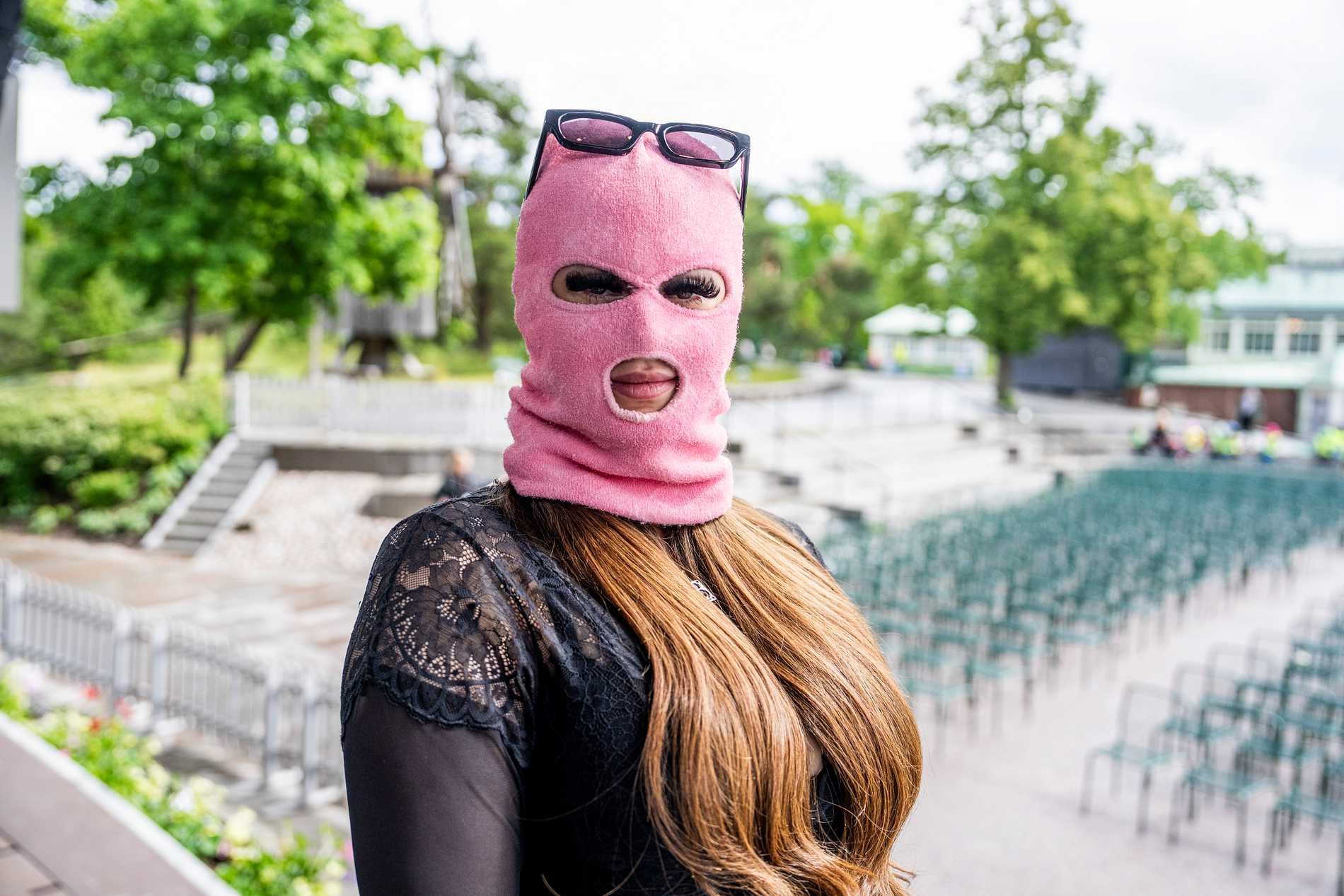 Felicia as Fröken Snusk 2024